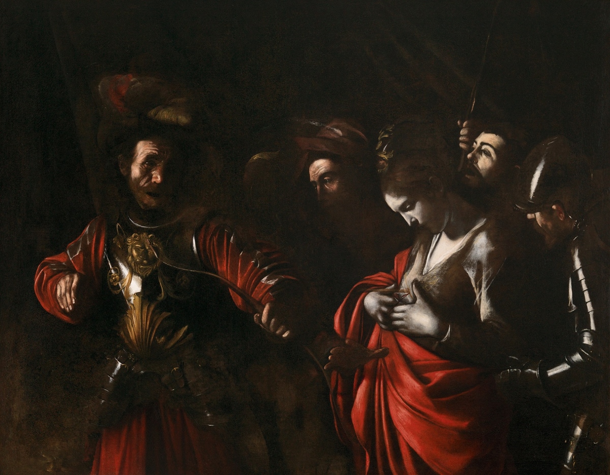 L'ultimo Caravaggio. Eredi e nuovi maestri